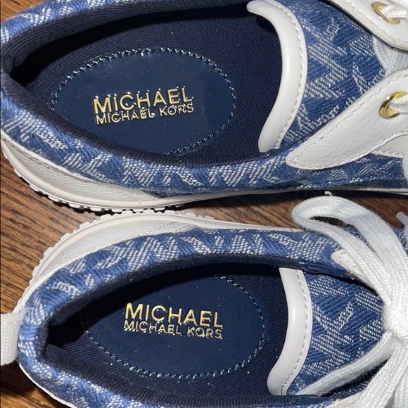 Michael Kors sneakers - Picture 4 of 6